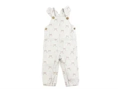 Lil Atelier coconut milk sløjfe overall